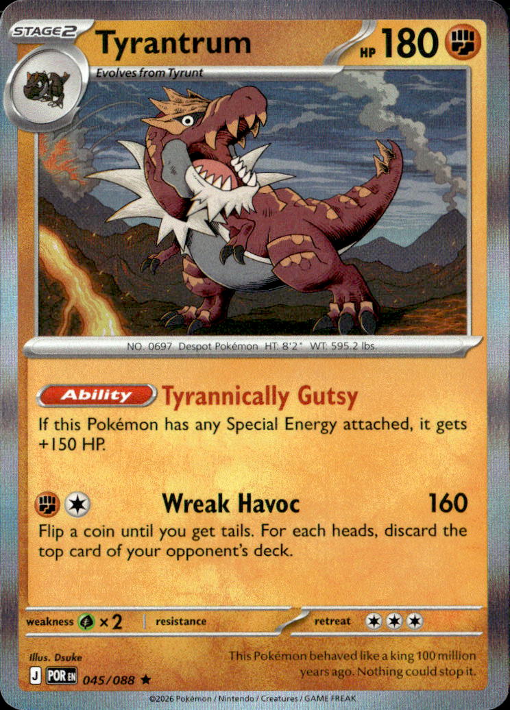 Tyrantrum
