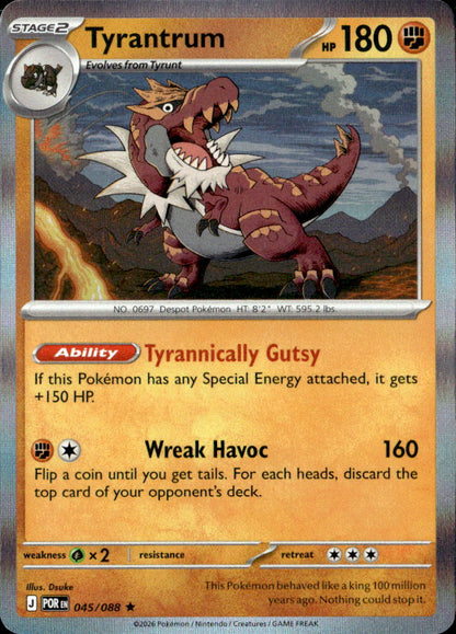 Tyrantrum