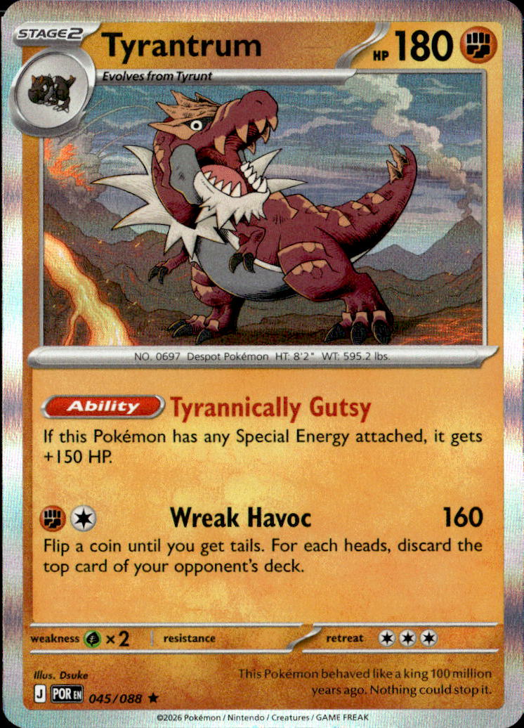Tyrantrum