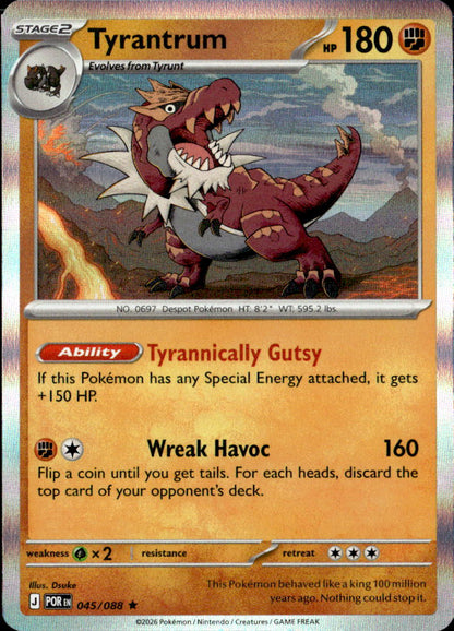 Tyrantrum