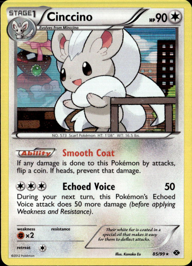 Cinccino