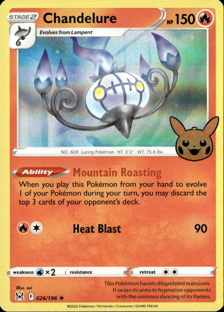 Chandelure