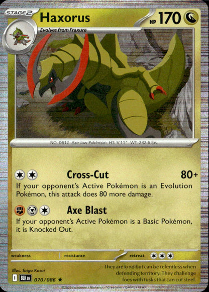 Haxorus