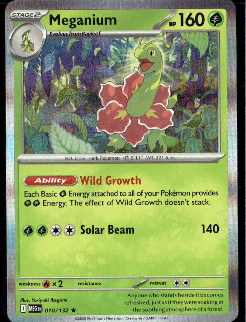 Meganium