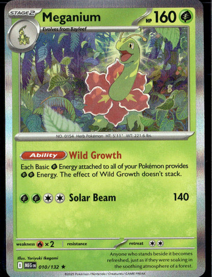Meganium