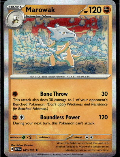 Marowak