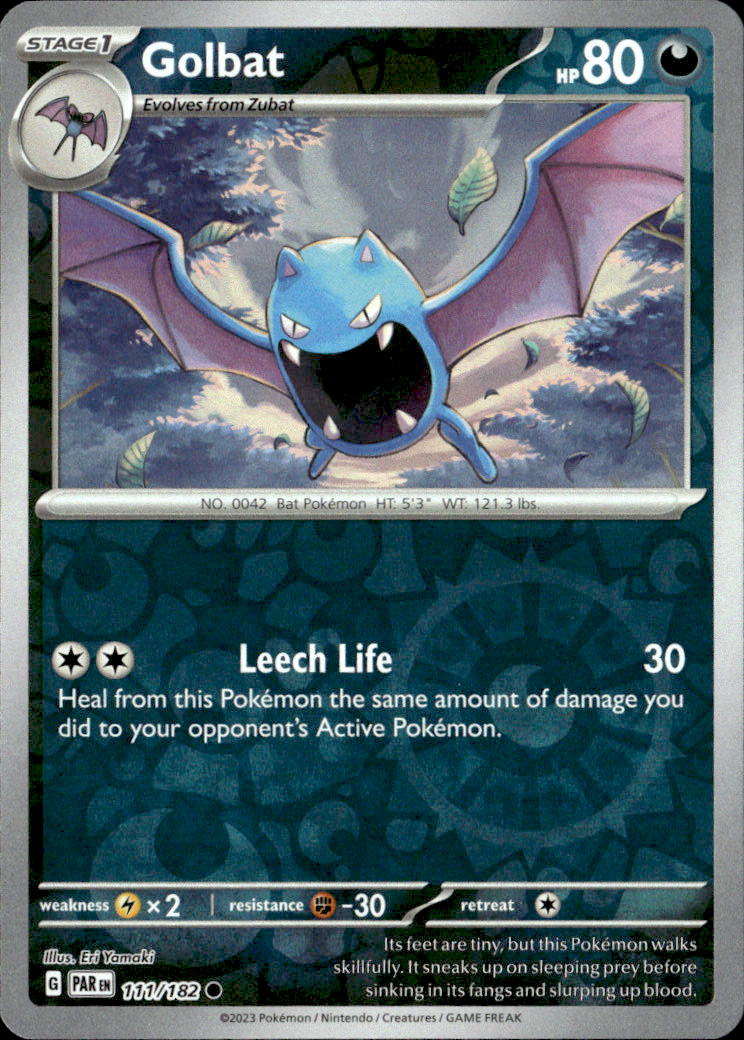 Golbat