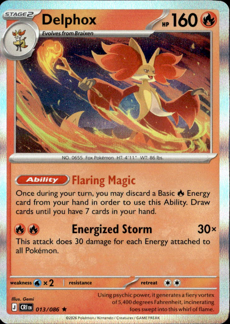 Delphox