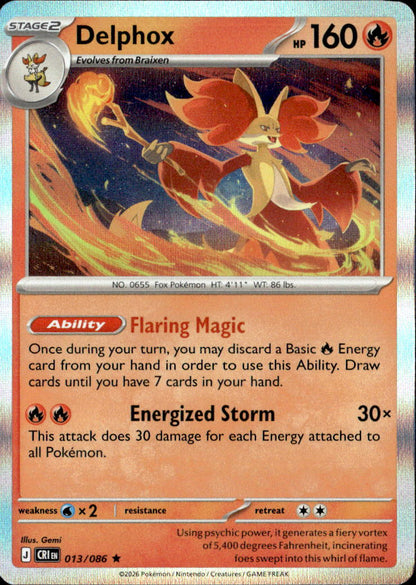 Delphox