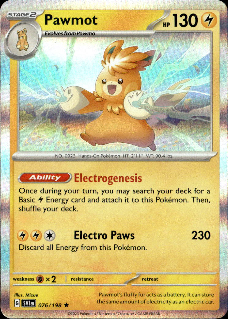 Pawmot - 076/198