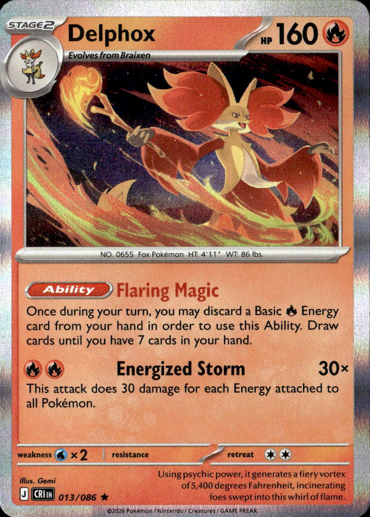 Delphox