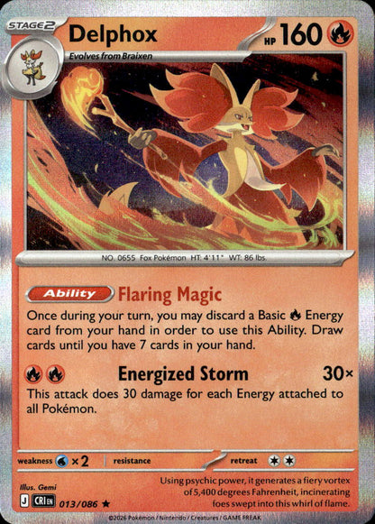 Delphox