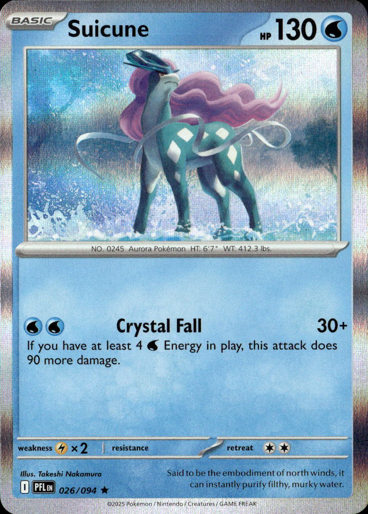 Suicune