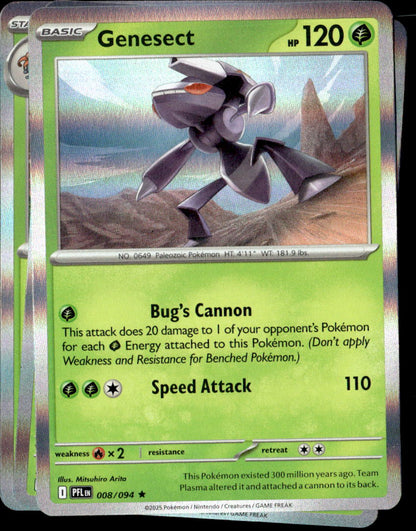 Genesect