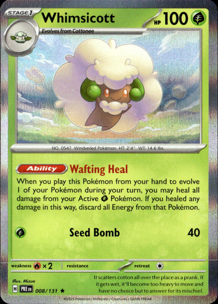 Whimsicott