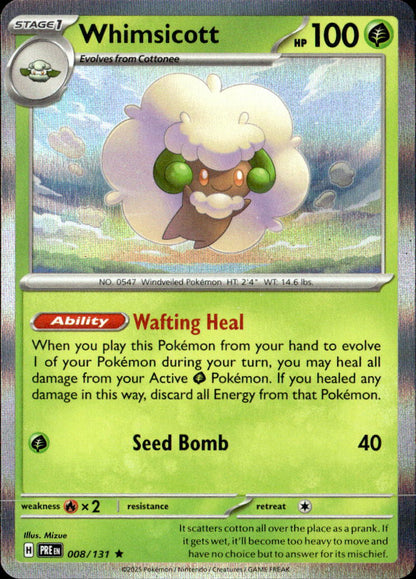 Whimsicott