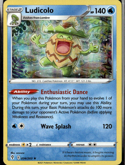 Ludicolo
