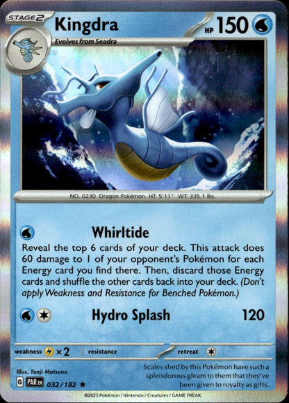 Kingdra