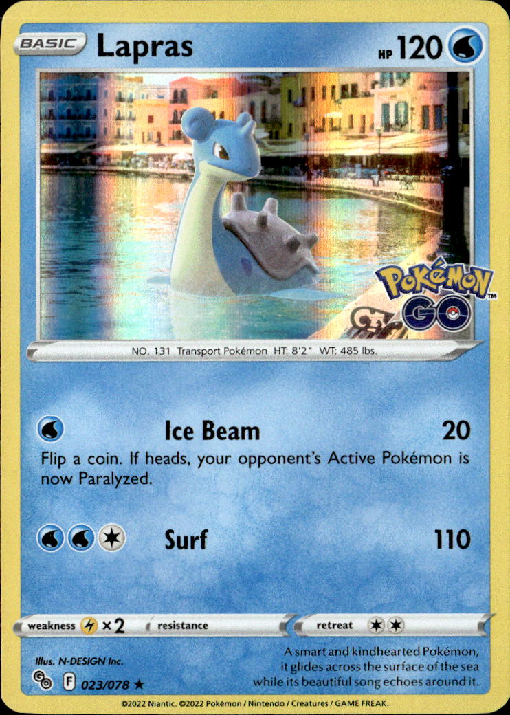 Lapras