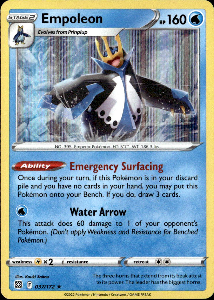 Empoleon