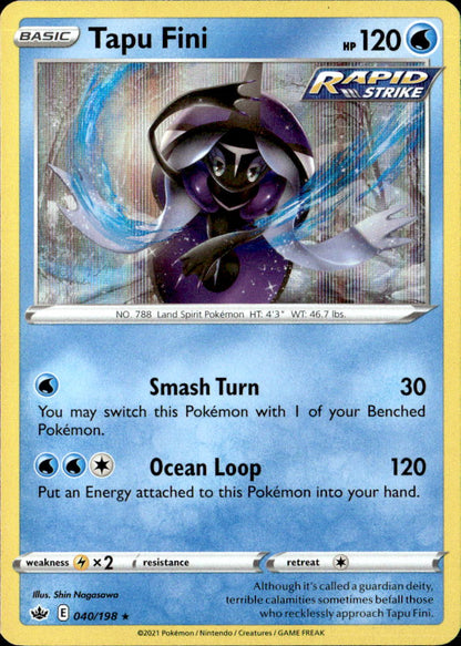 Tapu Fini