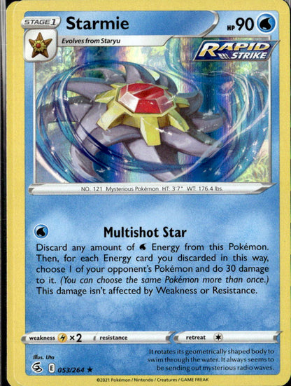 Starmie