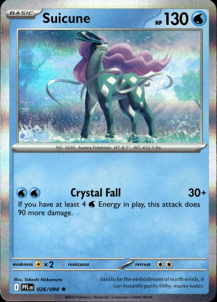 Suicune