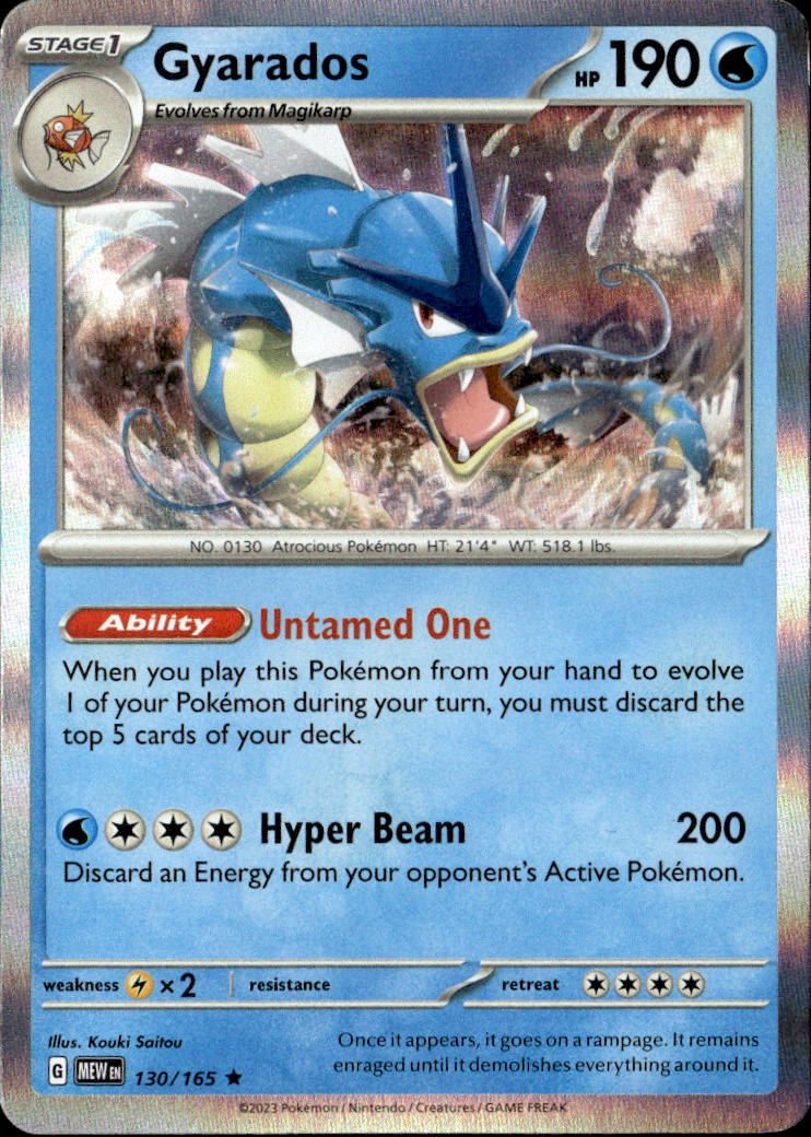 Gyarados