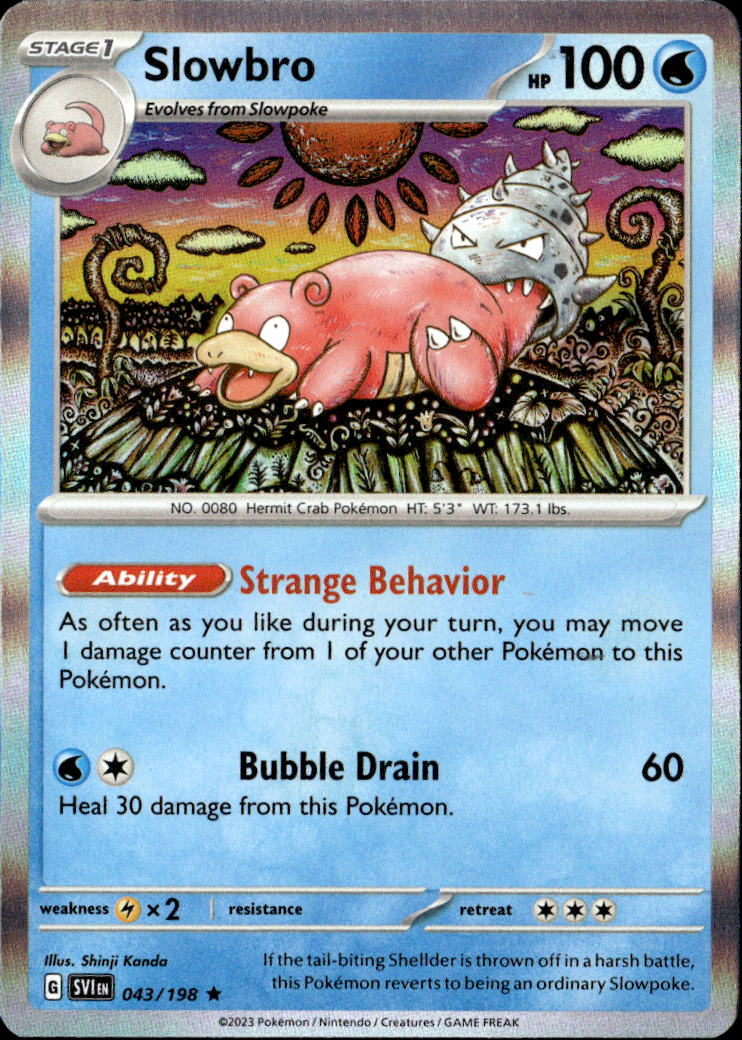 Slowbro