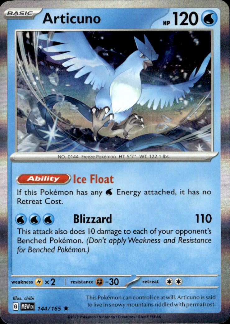 Articuno