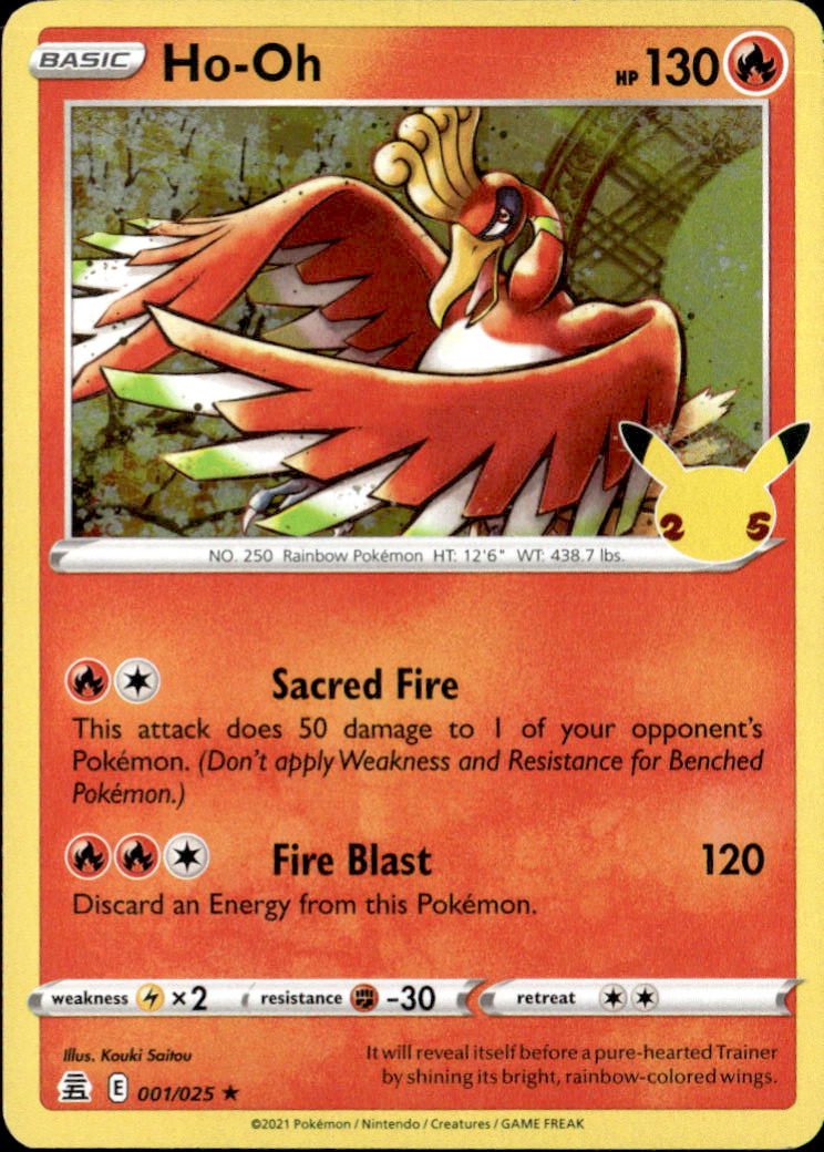 Ho-Oh