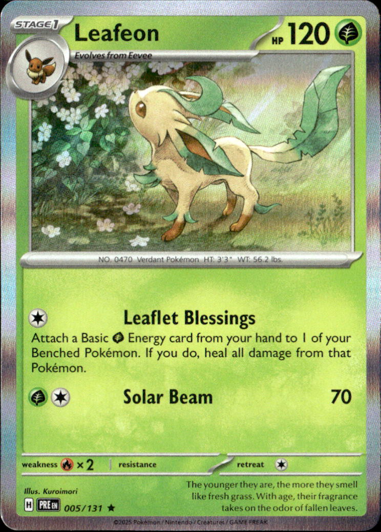 Leafeon