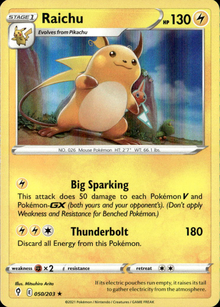 Raichu