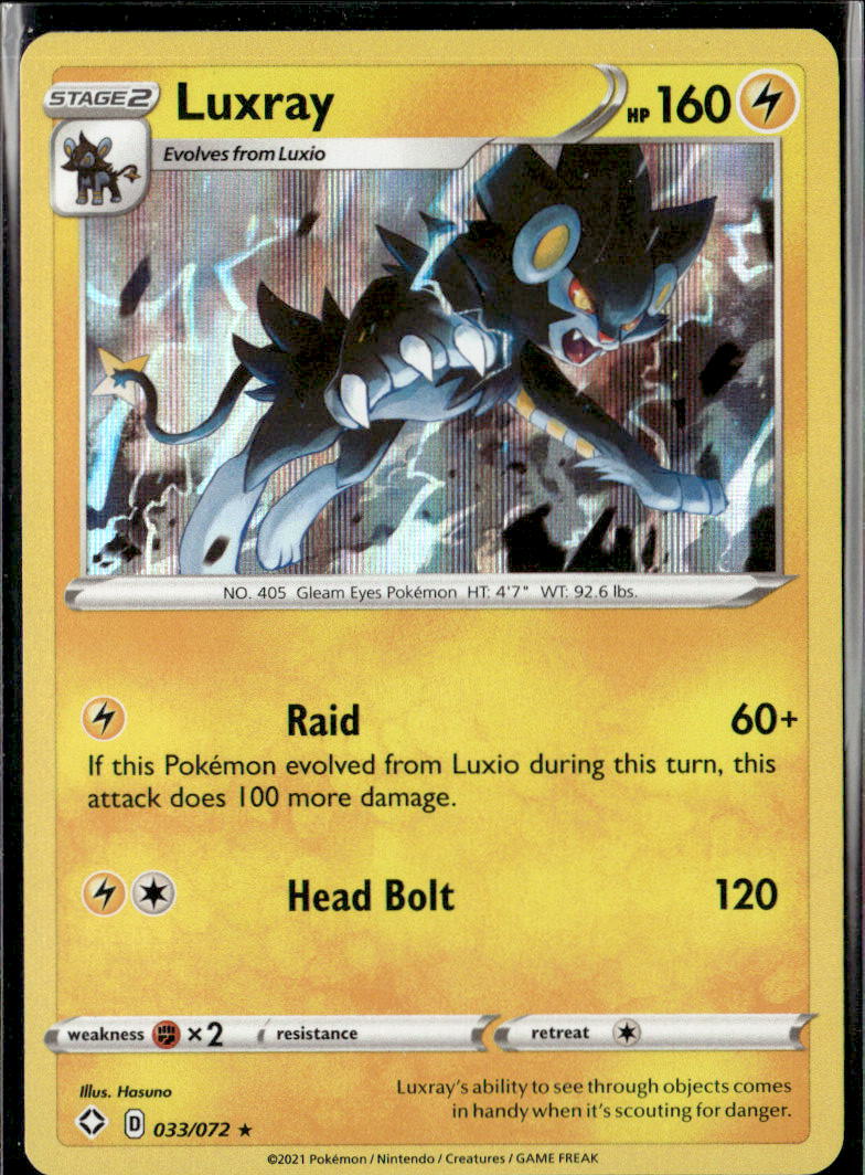 Luxray