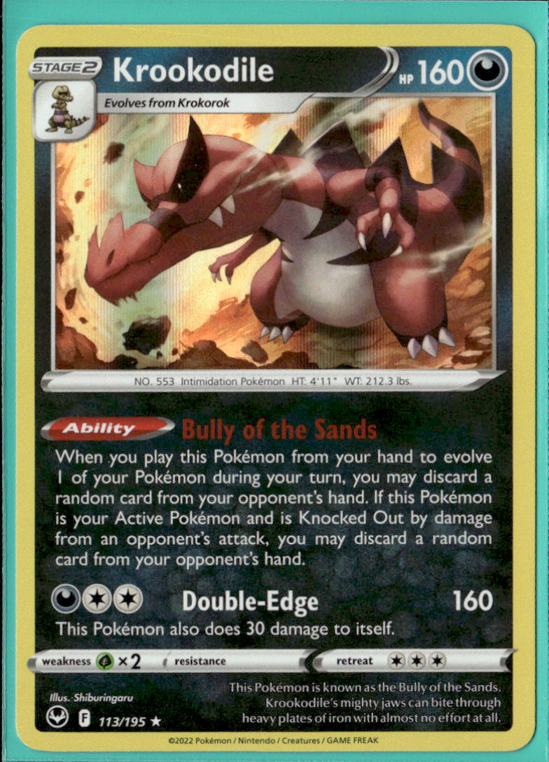 Krookodile