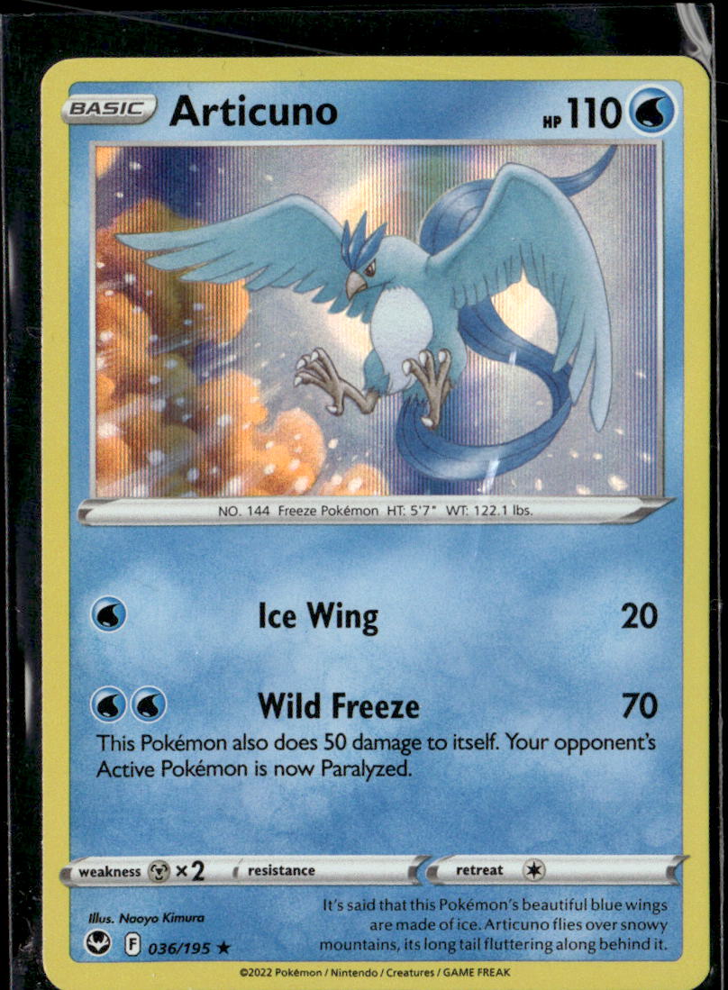 Articuno