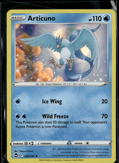 Articuno