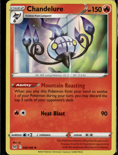 Chandelure