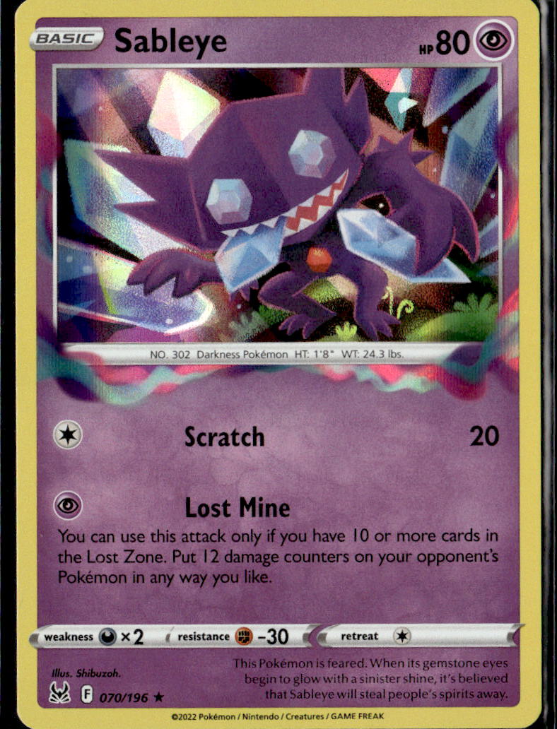 Sableye