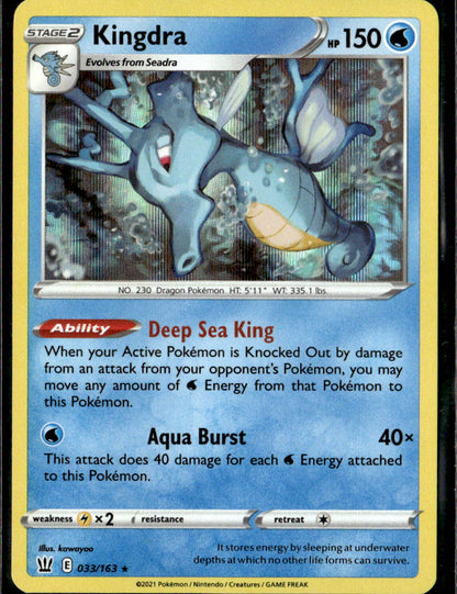 Kingdra