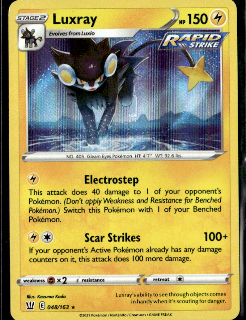 Luxray