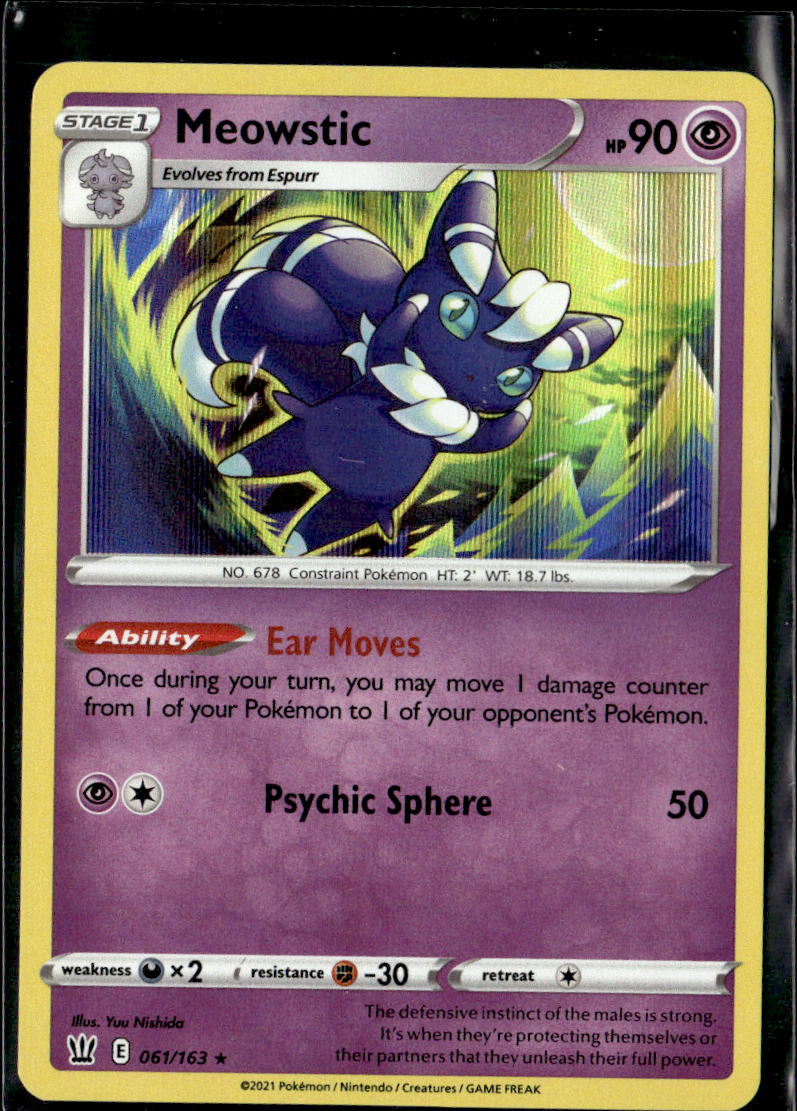 Meowstic