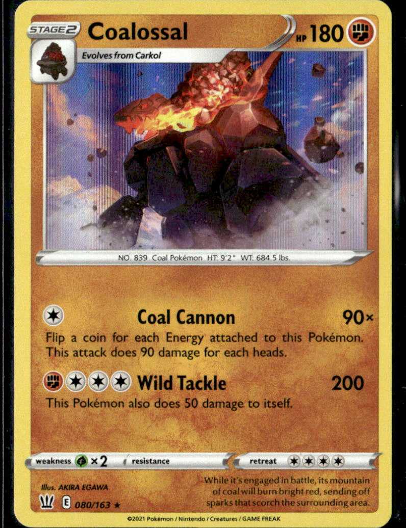 Coalossal