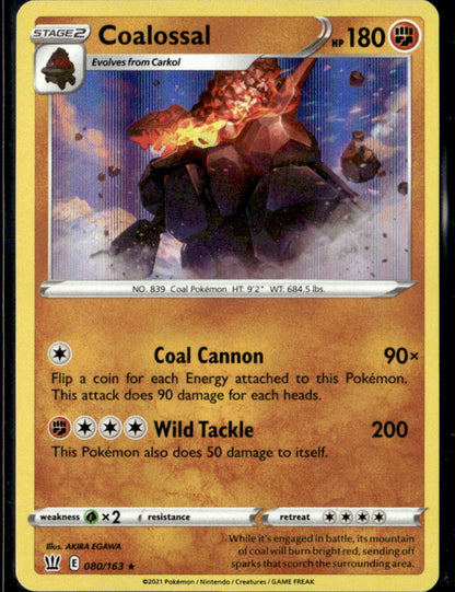 Coalossal