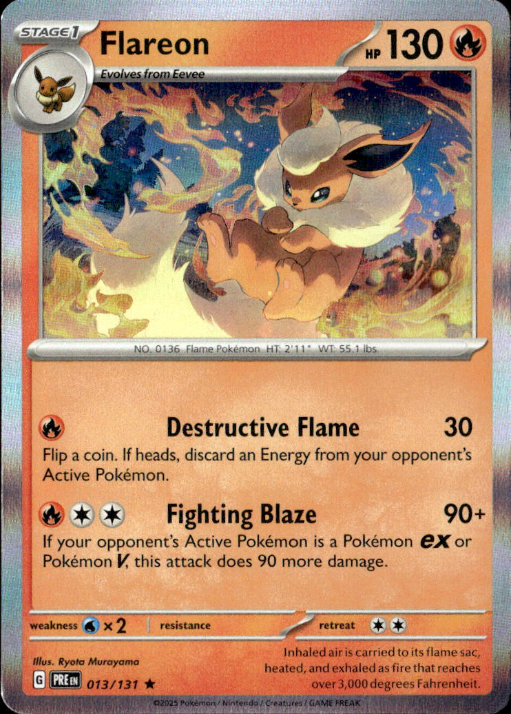Flareon