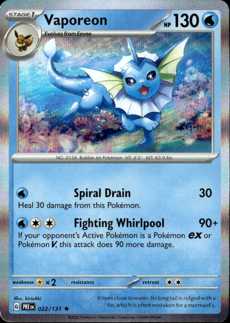 Vaporeon