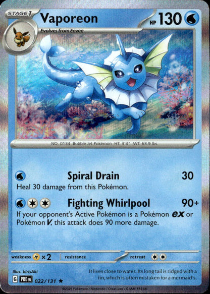 Vaporeon