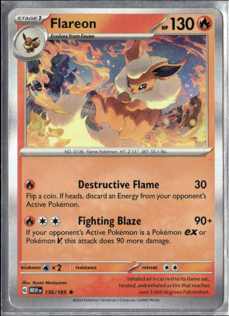Flareon