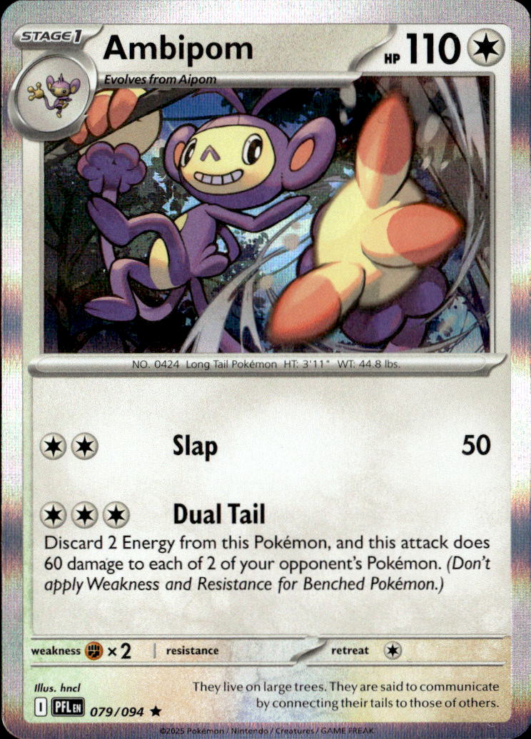 Ambipom - 079/094