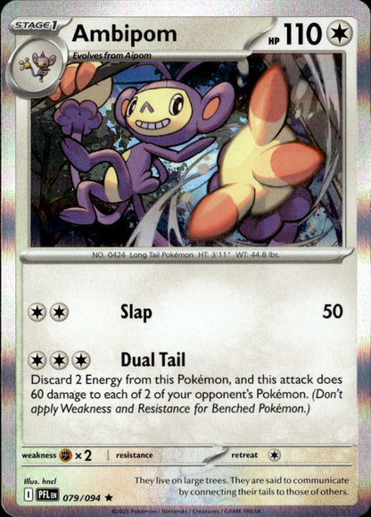 Ambipom - 079/094